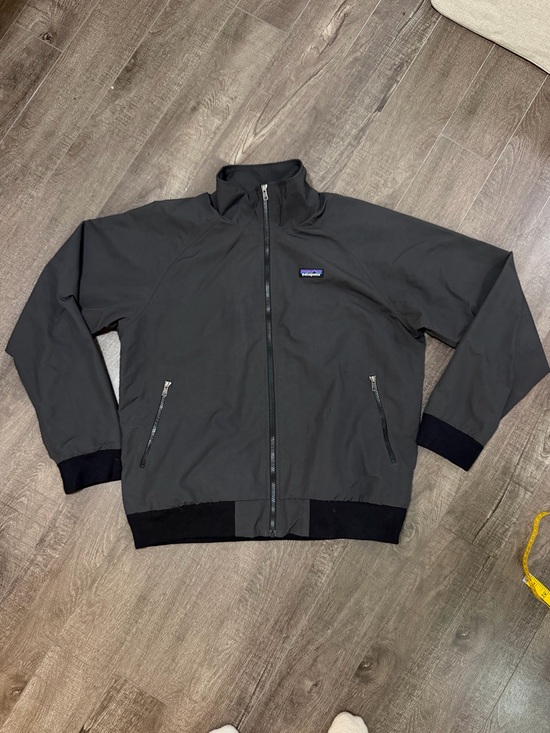 Patagonia Other - Patagonia Nylon Coat - men’s - Large - charcoal black